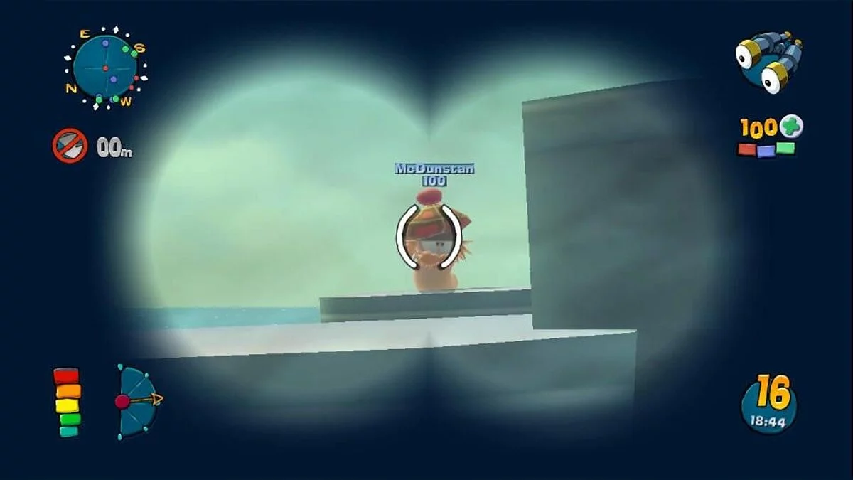 Скриншоты из Worms: Ultimate Mayhem / Картинка 4