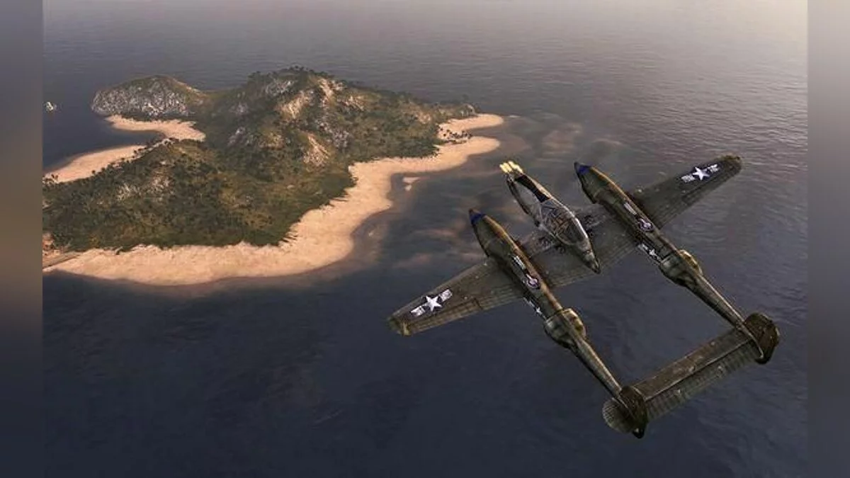Скриншоты из Battlestations: Pacific / Картинка 15