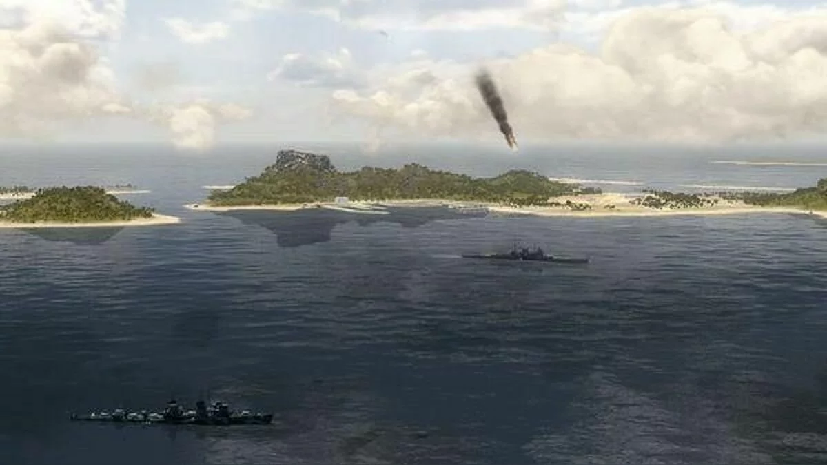 Скриншоты из Battlestations: Pacific / Картинка 20