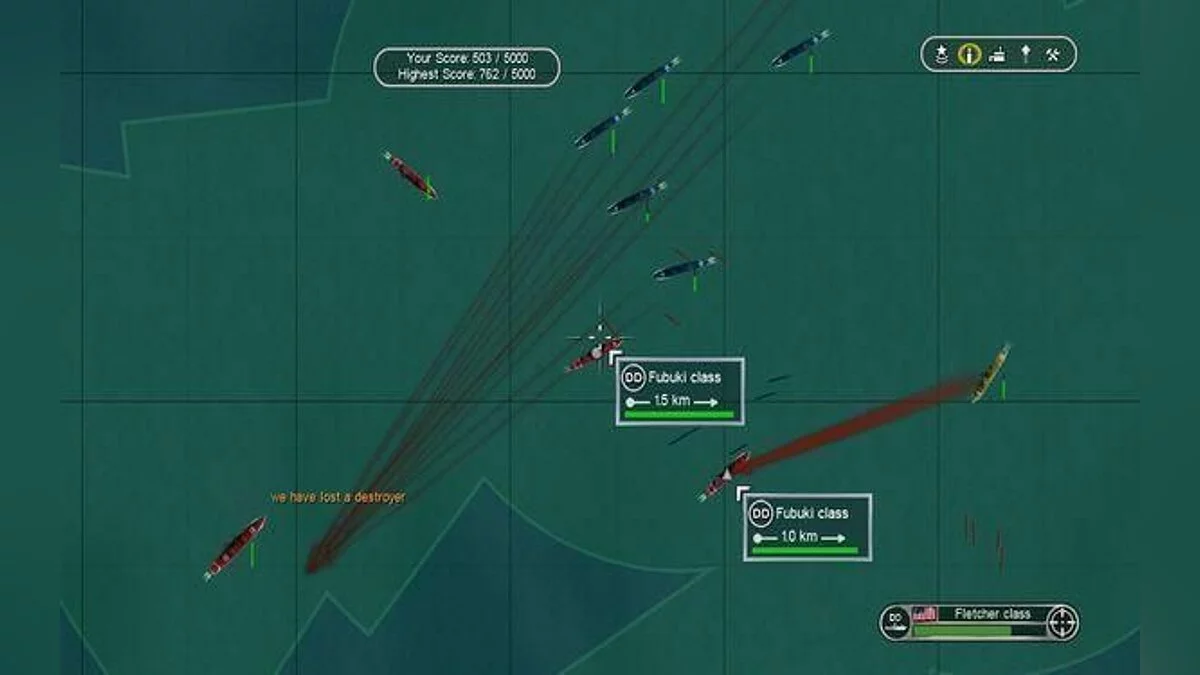 Скриншоты из Battlestations: Pacific / Картинка 22