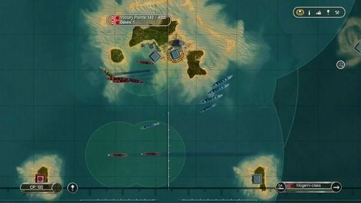Скриншоты из Battlestations: Pacific / Картинка 25