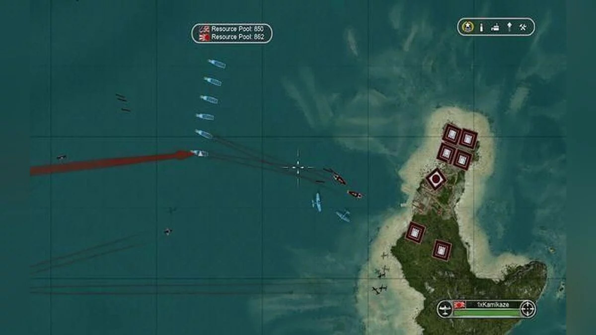 Скриншоты из Battlestations: Pacific / Картинка 27