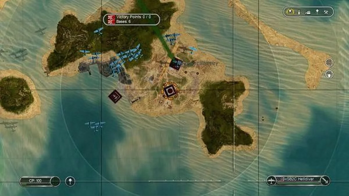 Скриншоты из Battlestations: Pacific / Картинка 29