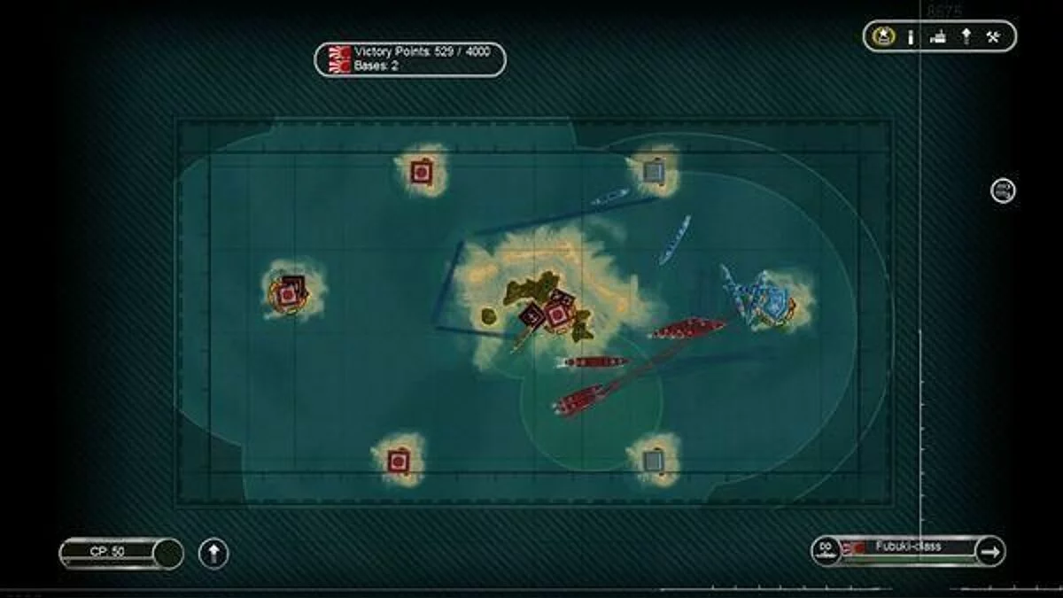 Скриншоты из Battlestations: Pacific / Картинка 32