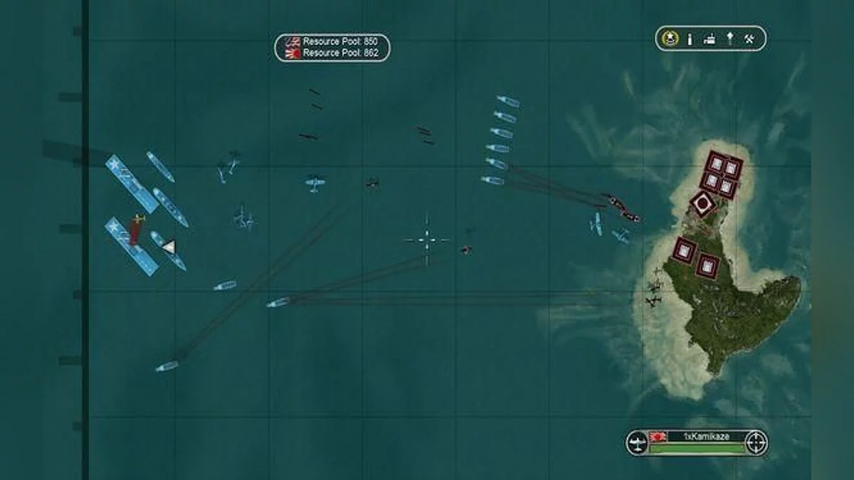 Скриншоты из Battlestations: Pacific / Картинка 33