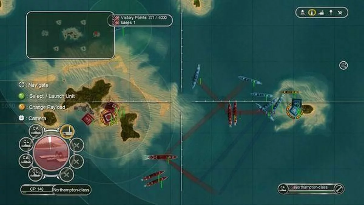 Скриншоты из Battlestations: Pacific / Картинка 35