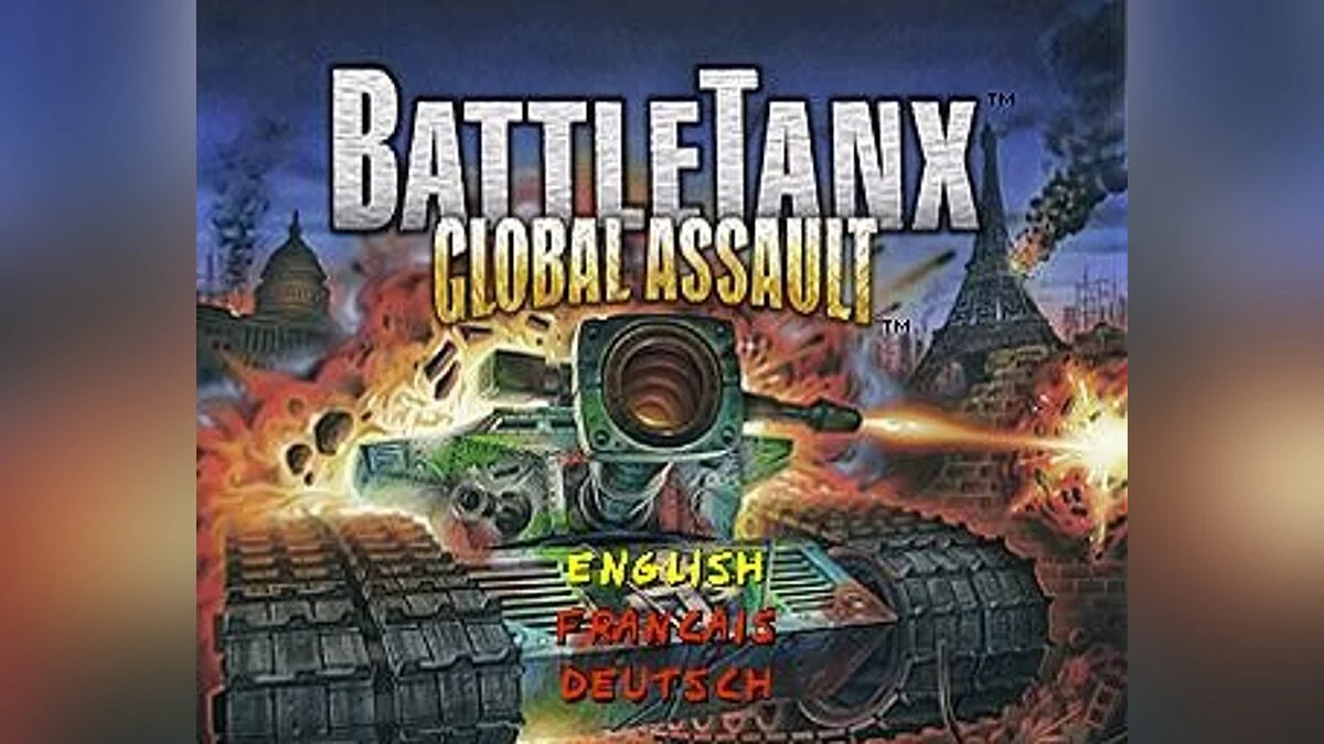 Скриншоты из BattleTanx: Global Assault / Картинка 13