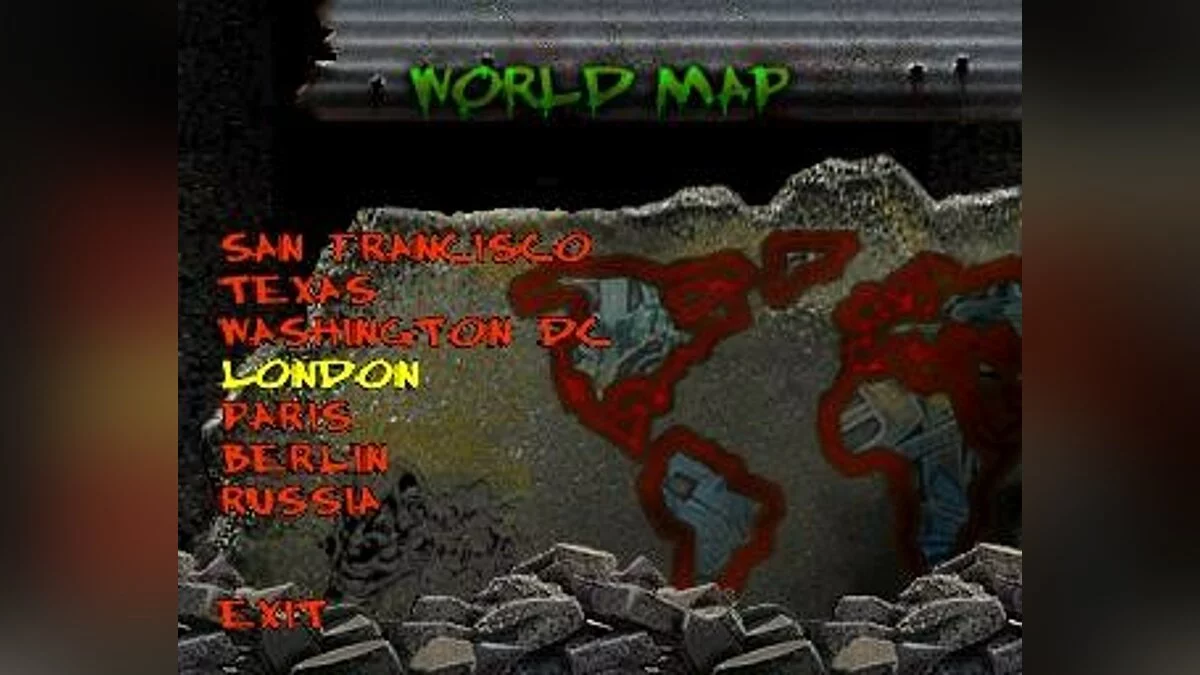 Скриншоты из BattleTanx: Global Assault / Картинка 16
