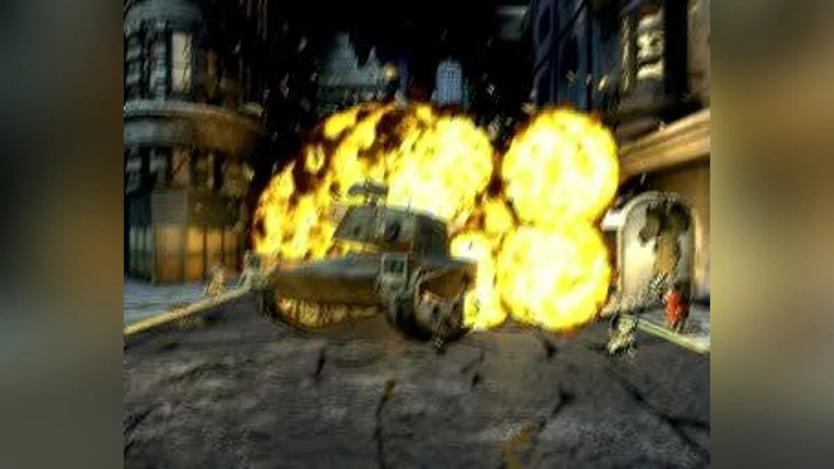 Скриншоты из BattleTanx: Global Assault / Картинка 17