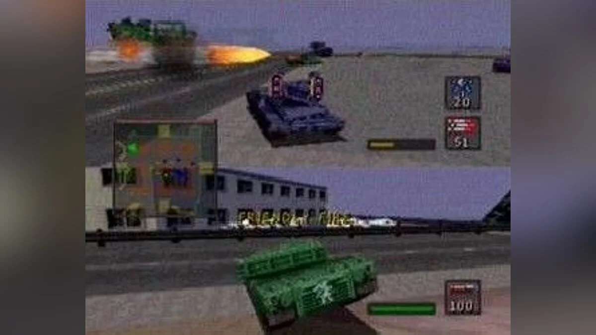 Скриншоты из BattleTanx: Global Assault / Картинка 2
