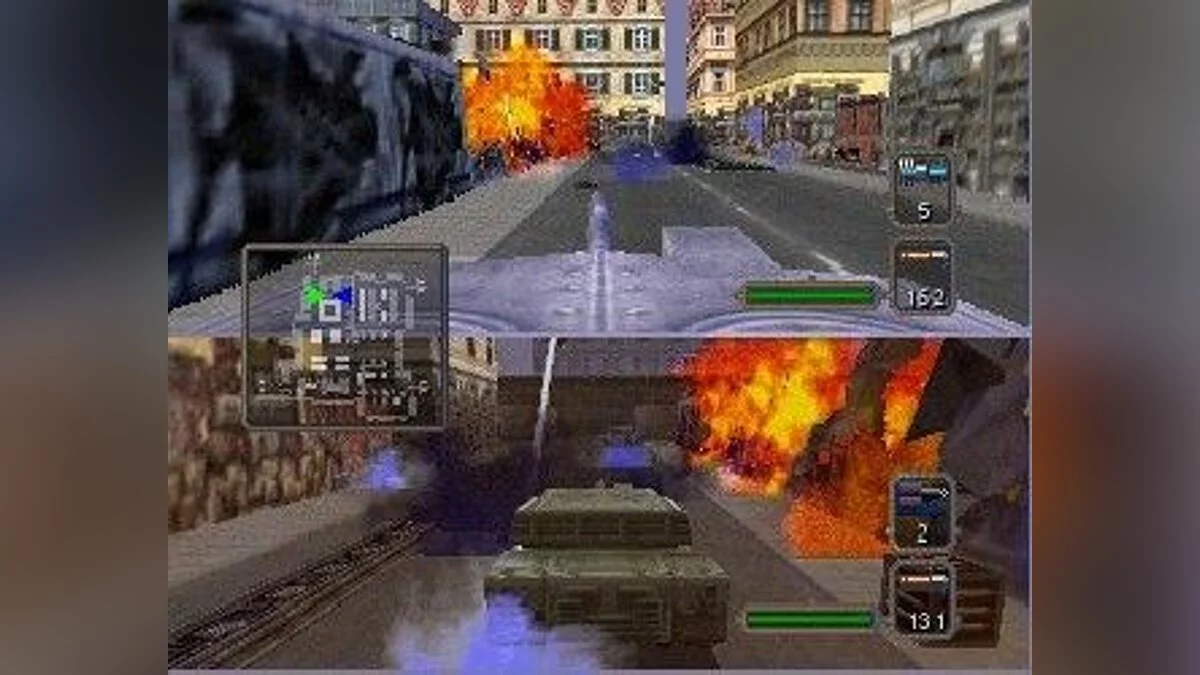 Скриншоты из BattleTanx: Global Assault / Картинка 5