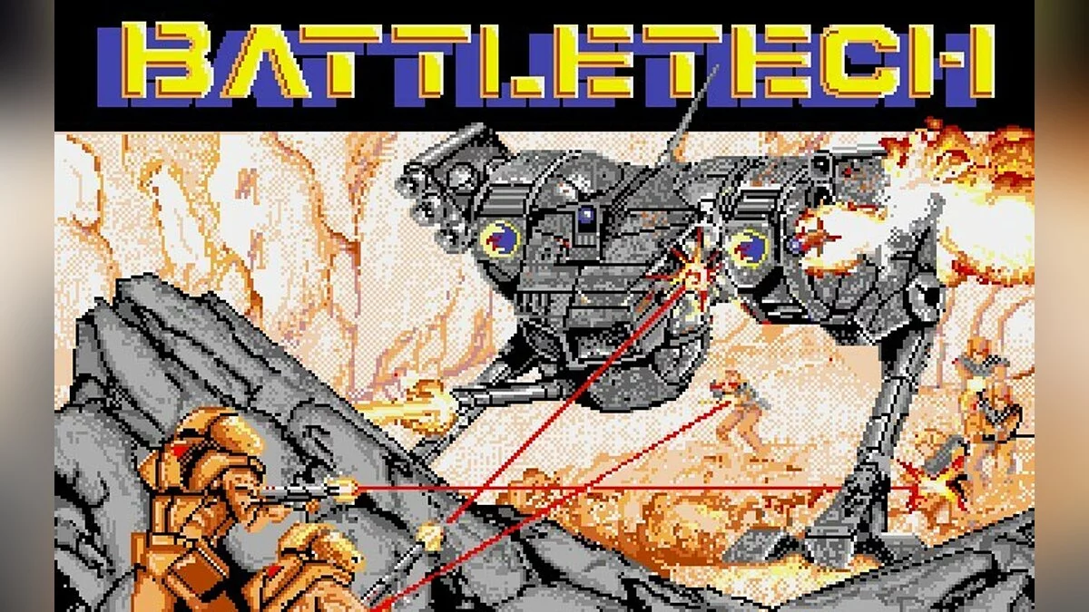 Скриншоты из BattleTech: The Crescent Hawk's Inception / Картинка 7