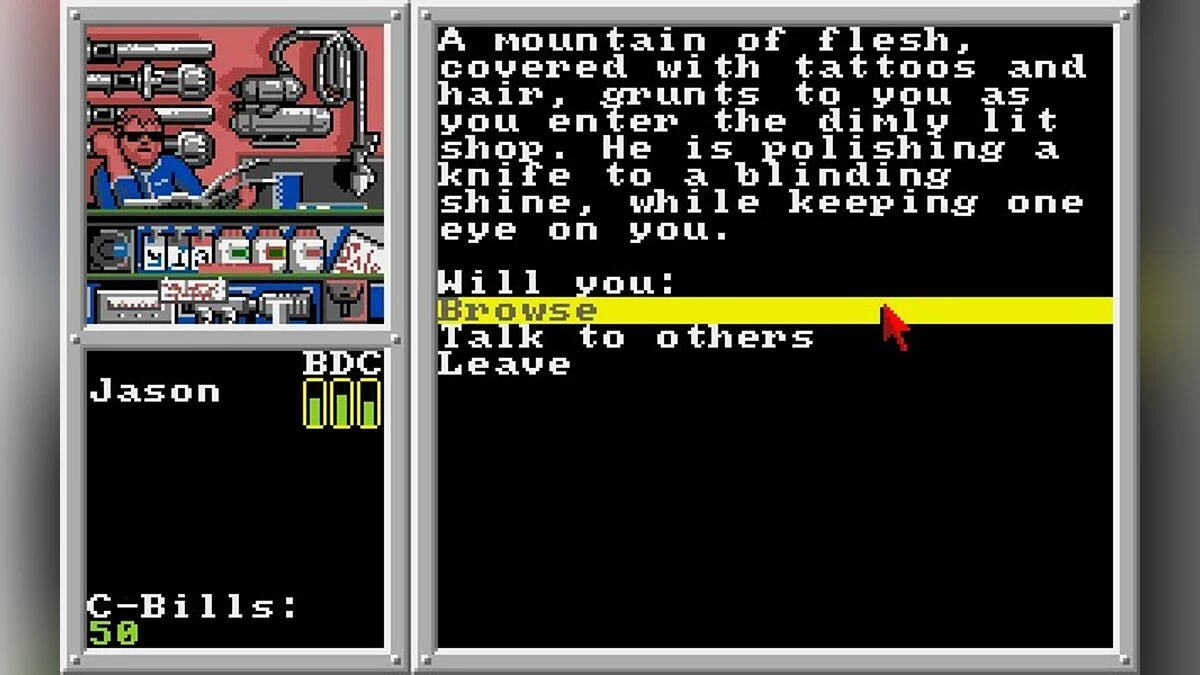 Скриншоты из BattleTech: The Crescent Hawk's Inception / Картинка 12