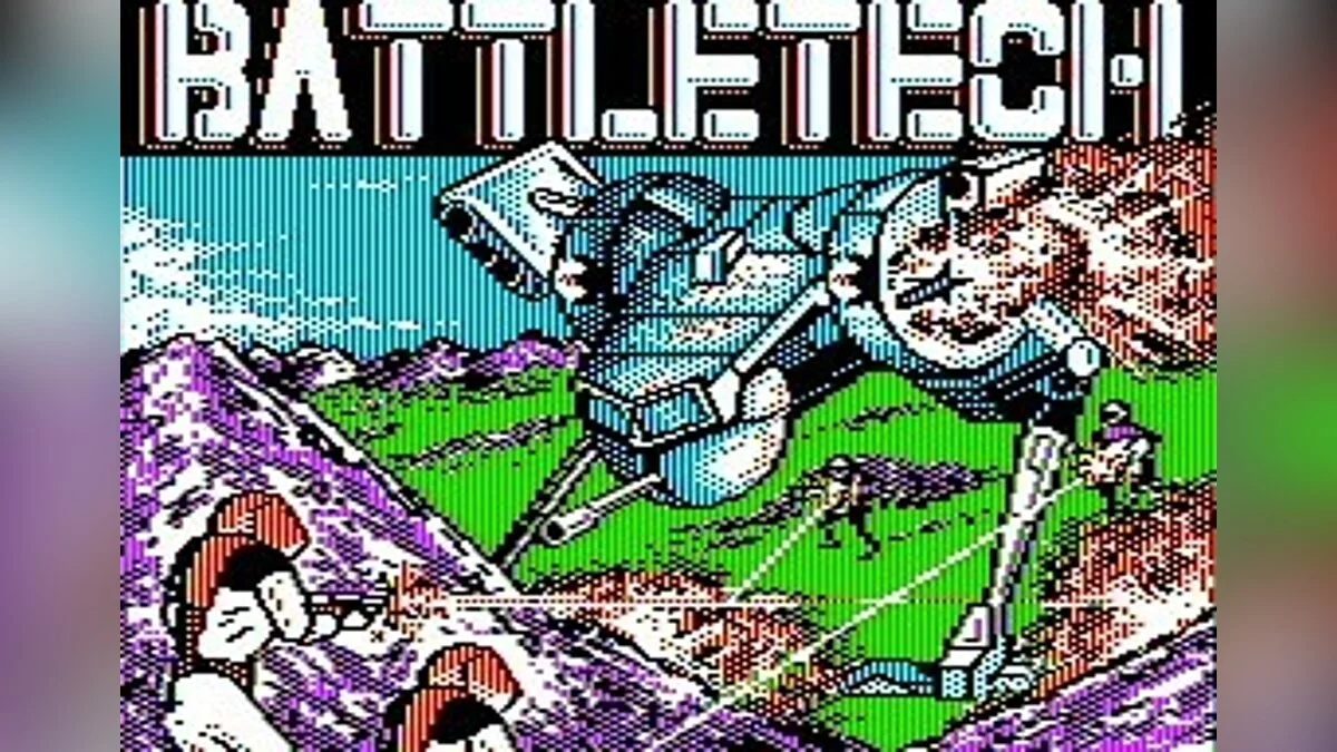 Скриншоты из BattleTech: The Crescent Hawk's Inception / Картинка 15