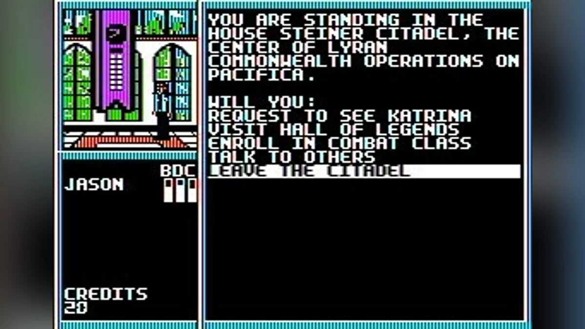 Скриншоты из BattleTech: The Crescent Hawk's Inception / Картинка 19