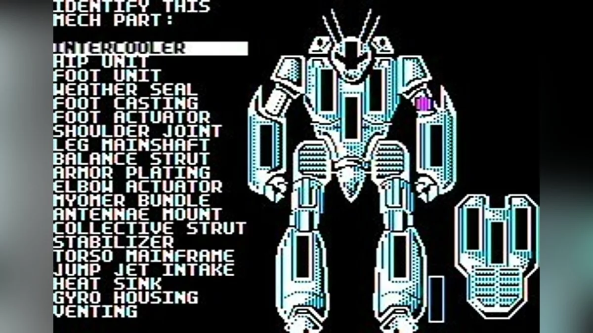 Скриншоты из BattleTech: The Crescent Hawk's Inception / Картинка 23