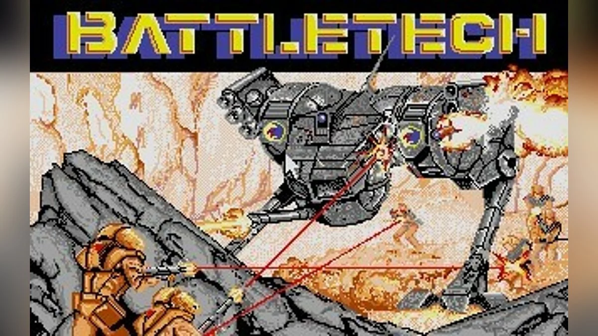 Скриншоты из BattleTech: The Crescent Hawk's Inception / Картинка 25