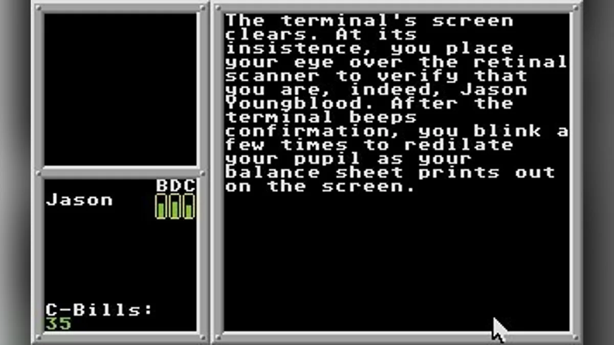 Скриншоты из BattleTech: The Crescent Hawk's Inception / Картинка 30