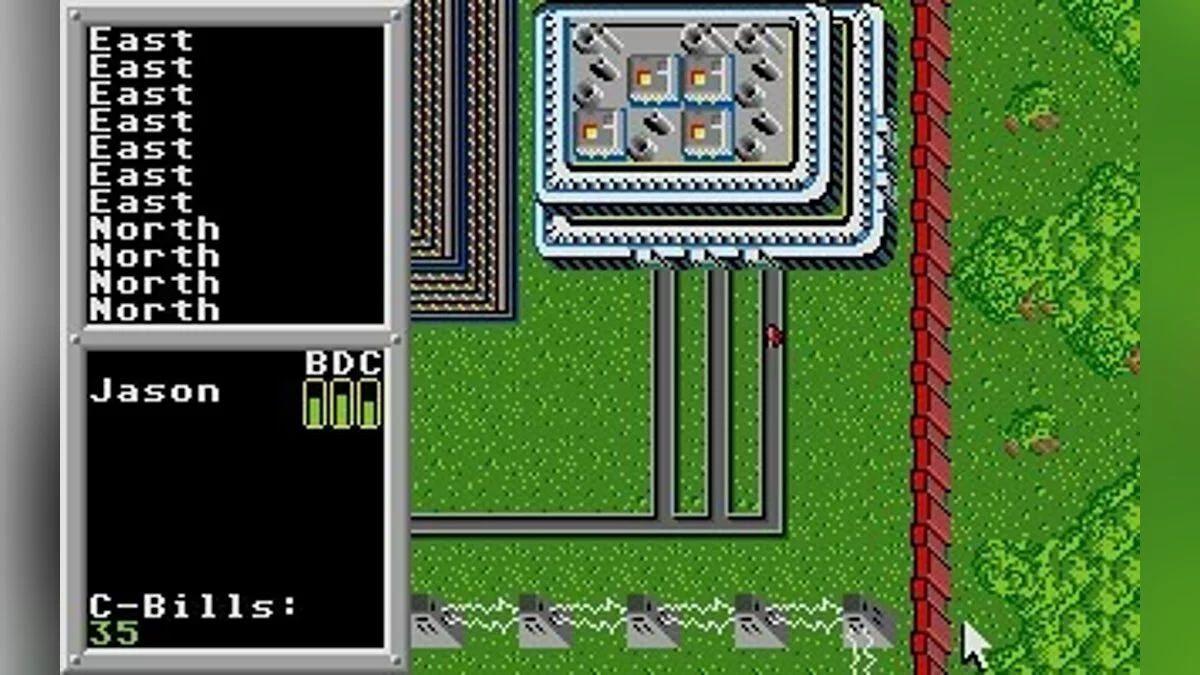 Скриншоты из BattleTech: The Crescent Hawk's Inception / Картинка 31