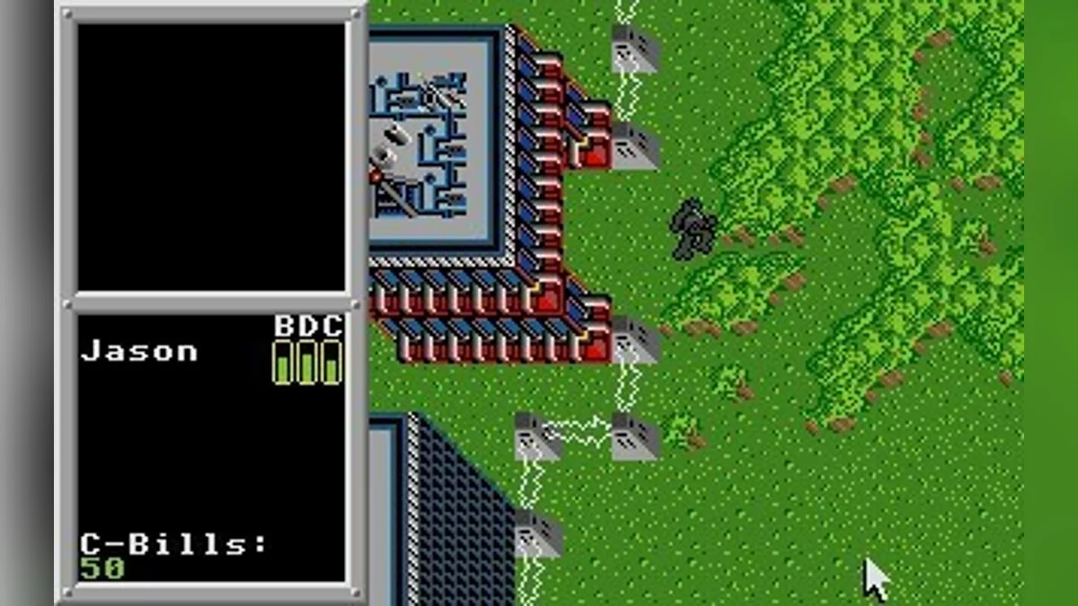 Скриншоты из BattleTech: The Crescent Hawk's Inception / Картинка 33