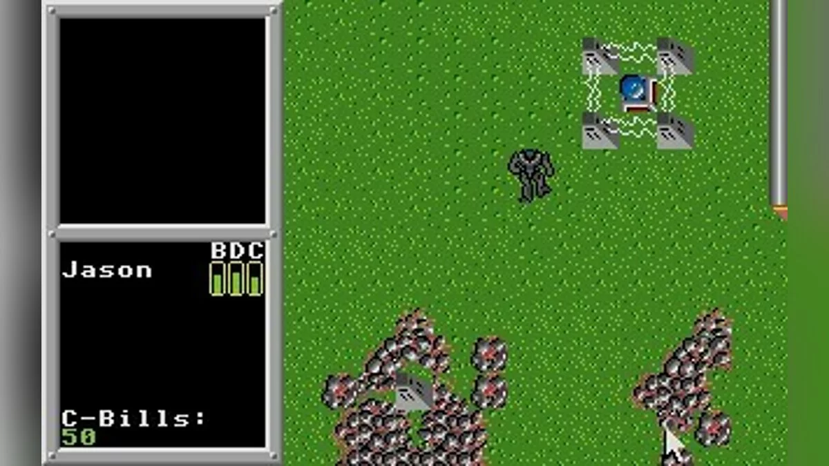 Скриншоты из BattleTech: The Crescent Hawk's Inception / Картинка 34