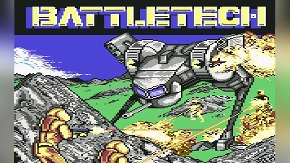 Скриншоты из BattleTech: The Crescent Hawk's Inception / Картинка 36