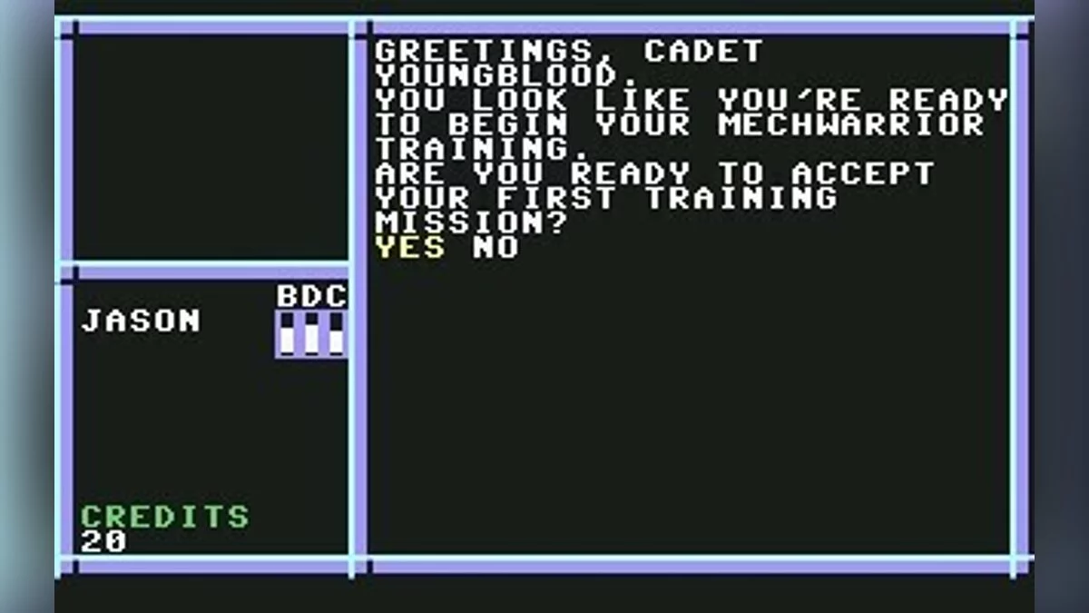 Скриншоты из BattleTech: The Crescent Hawk's Inception / Картинка 42
