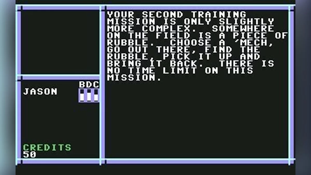 Скриншоты из BattleTech: The Crescent Hawk's Inception / Картинка 45