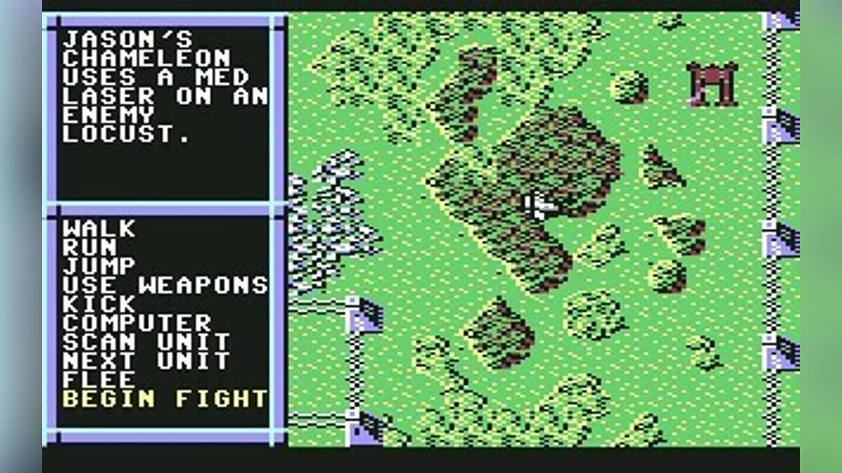 Скриншоты из BattleTech: The Crescent Hawk's Inception / Картинка 47