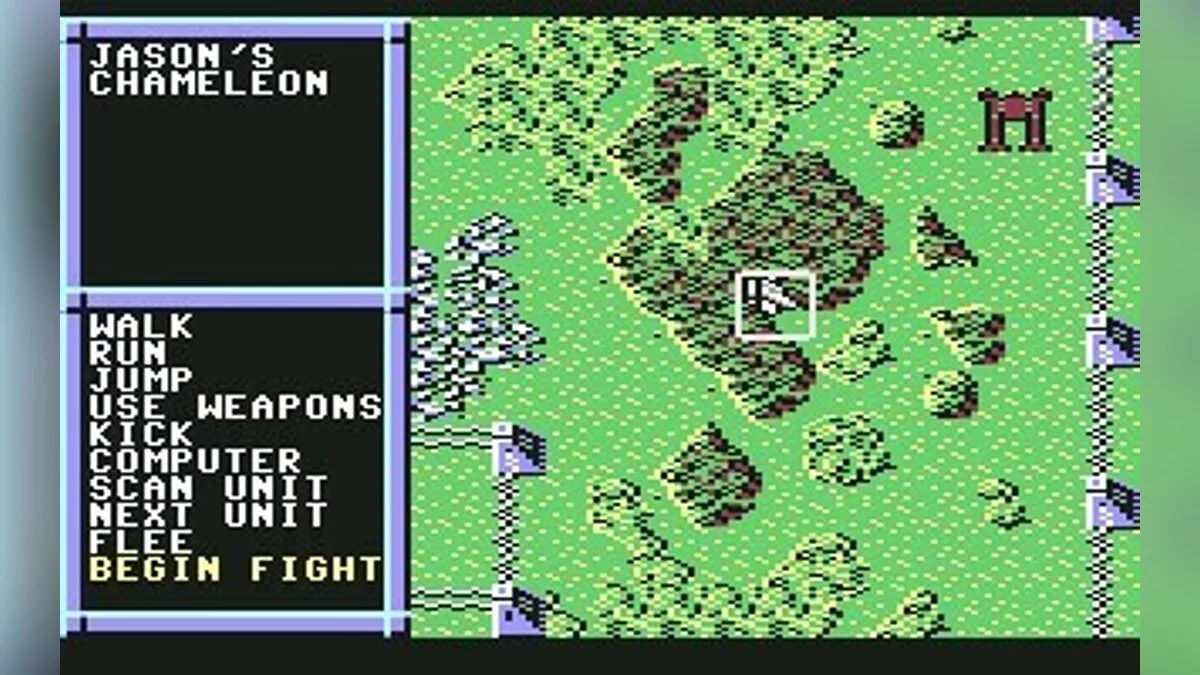 Скриншоты из BattleTech: The Crescent Hawk's Inception / Картинка 46