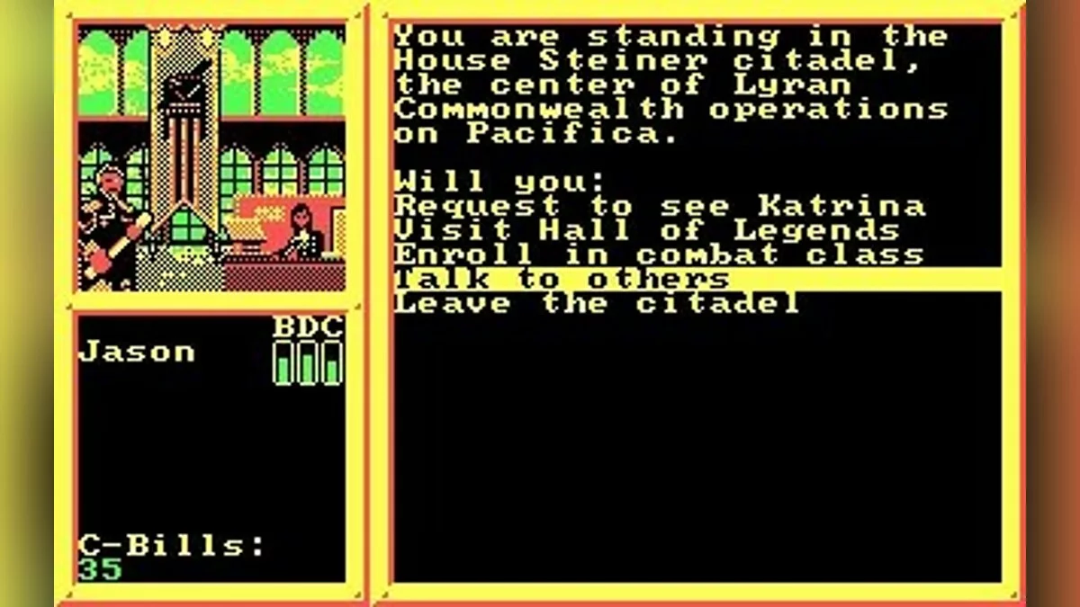 Скриншоты из BattleTech: The Crescent Hawk's Inception / Картинка 55