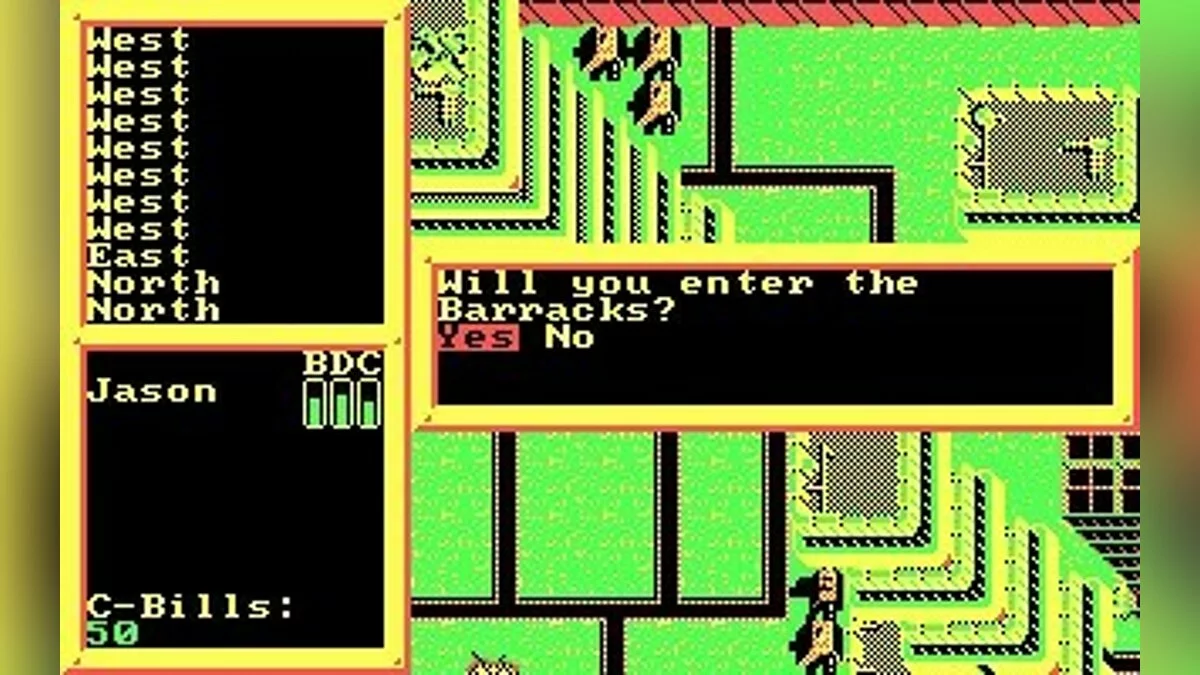 Скриншоты из BattleTech: The Crescent Hawk's Inception / Картинка 56