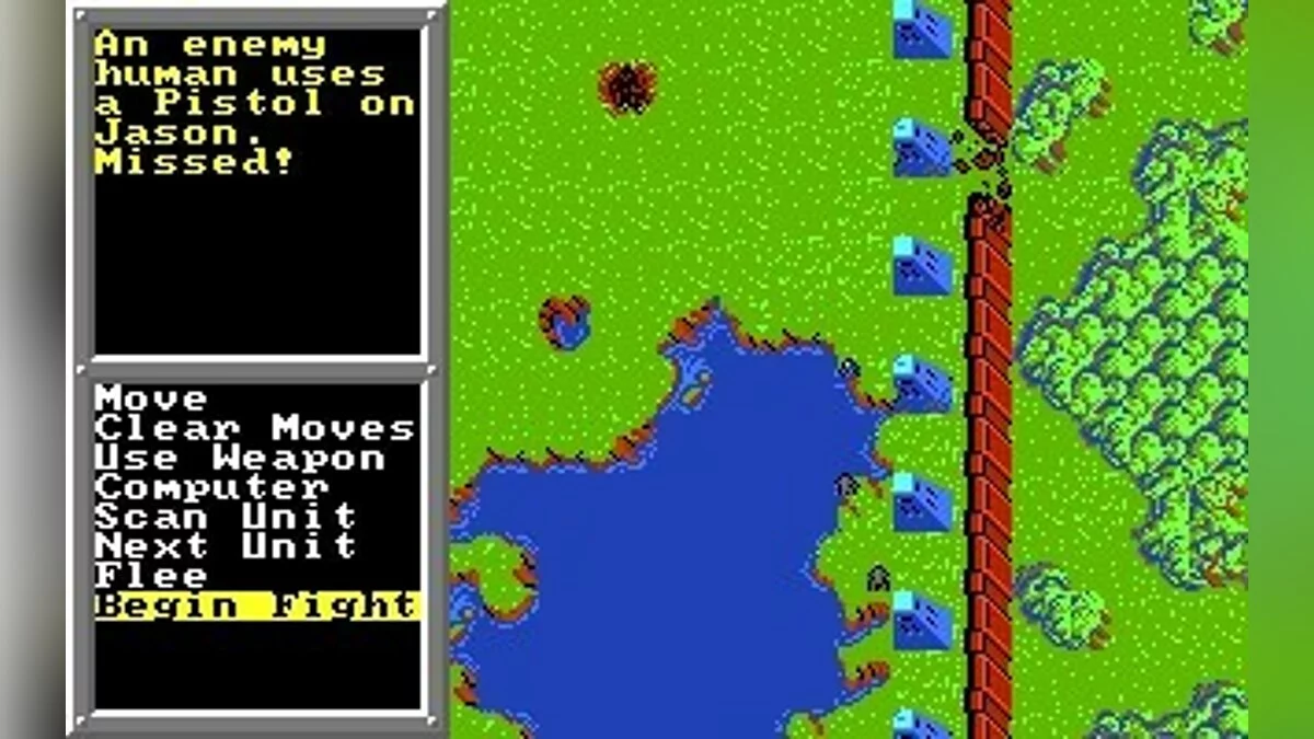 Скриншоты из BattleTech: The Crescent Hawk's Inception / Картинка 63