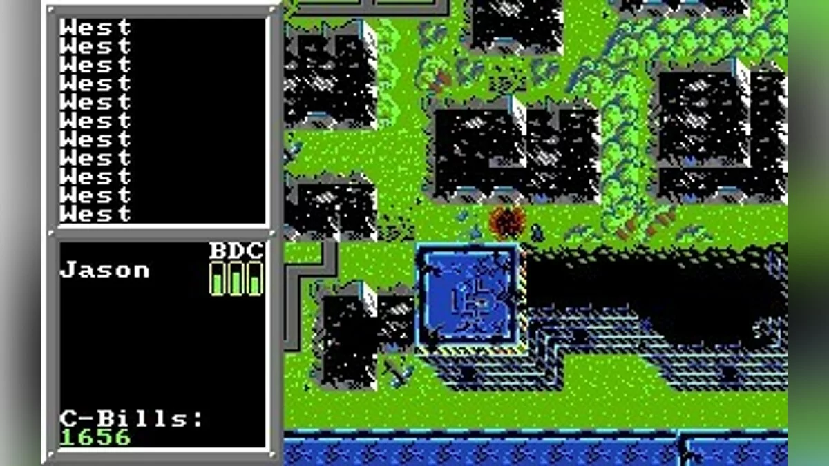 Скриншоты из BattleTech: The Crescent Hawk's Inception / Картинка 62