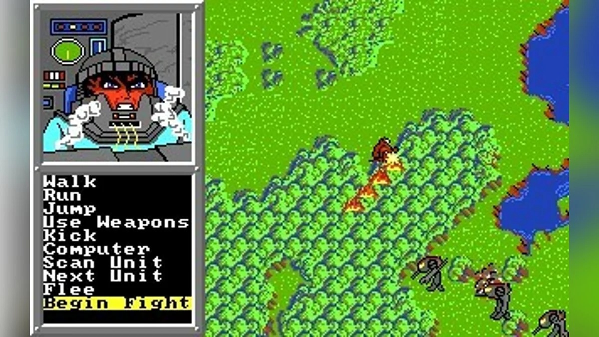 Скриншоты из BattleTech: The Crescent Hawk's Inception / Картинка 64