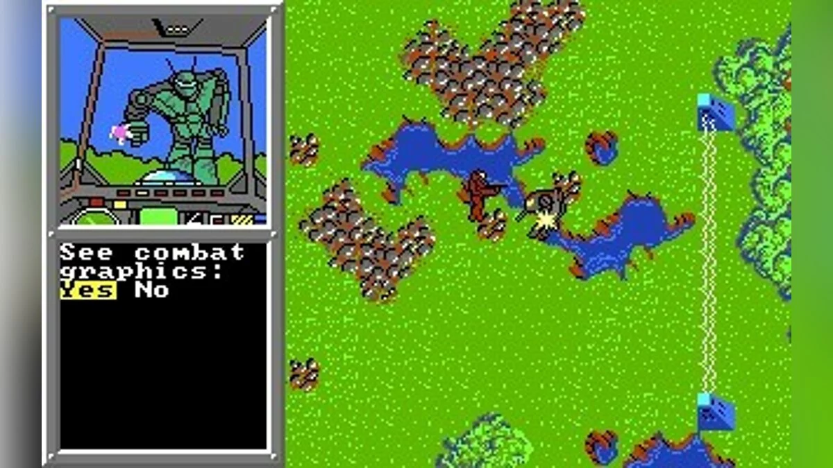 Скриншоты из BattleTech: The Crescent Hawk's Inception / Картинка 68