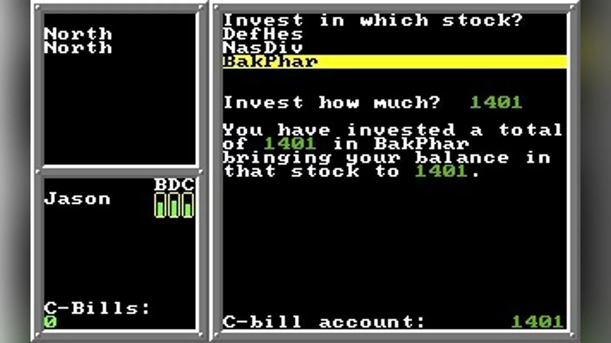 Скриншоты из BattleTech: The Crescent Hawk's Inception / Картинка 70