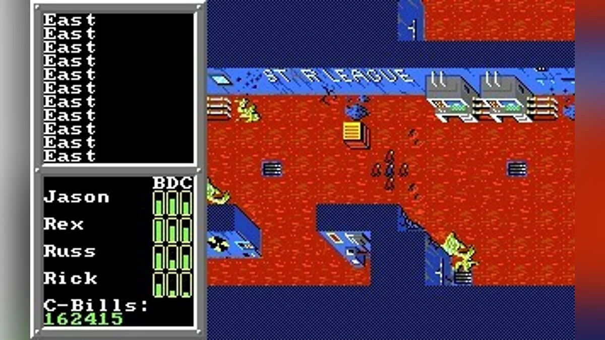 Скриншоты из BattleTech: The Crescent Hawk's Inception / Картинка 76