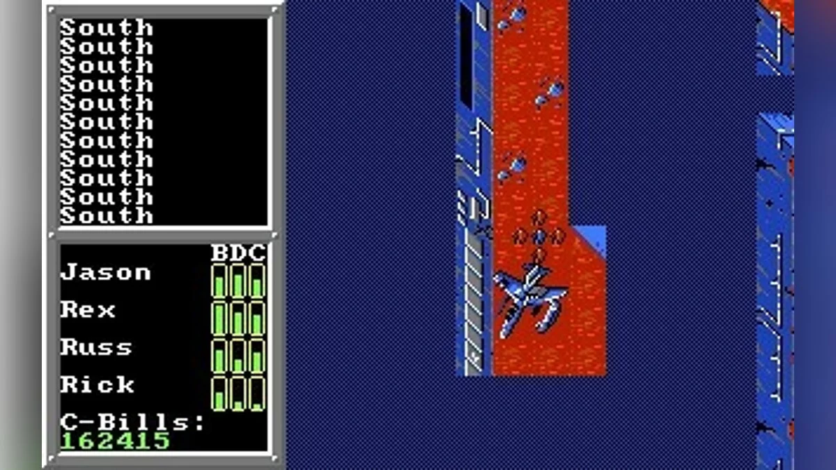 Скриншоты из BattleTech: The Crescent Hawk's Inception / Картинка 78