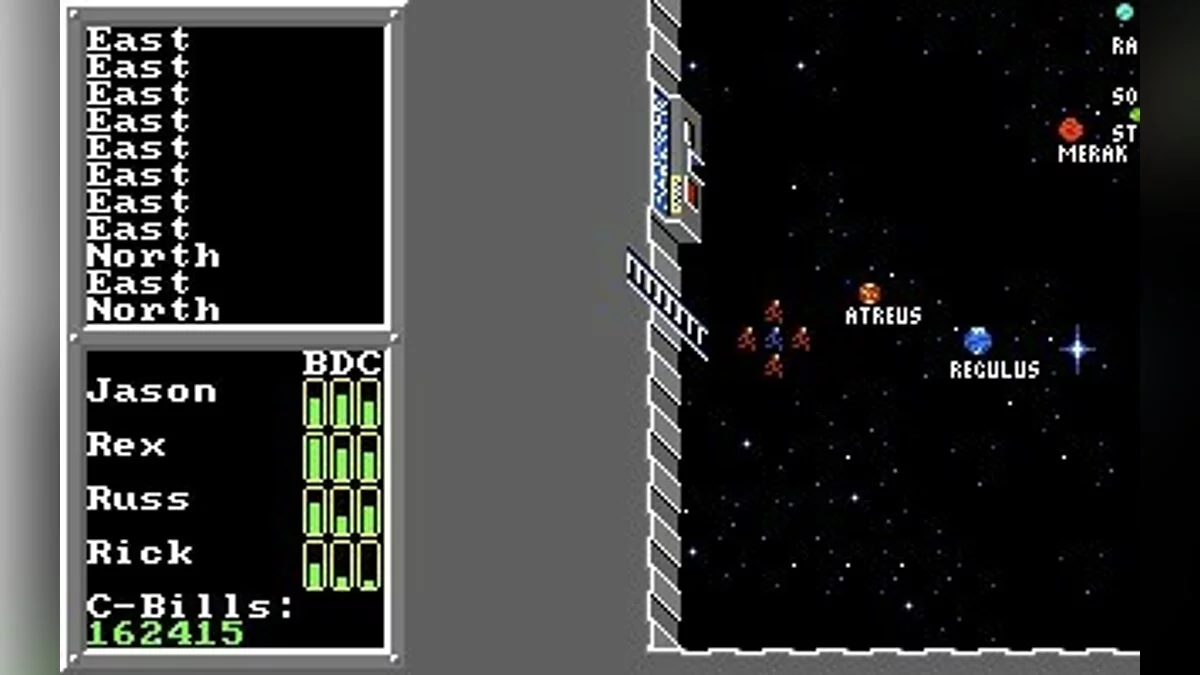 Скриншоты из BattleTech: The Crescent Hawk's Inception / Картинка 80