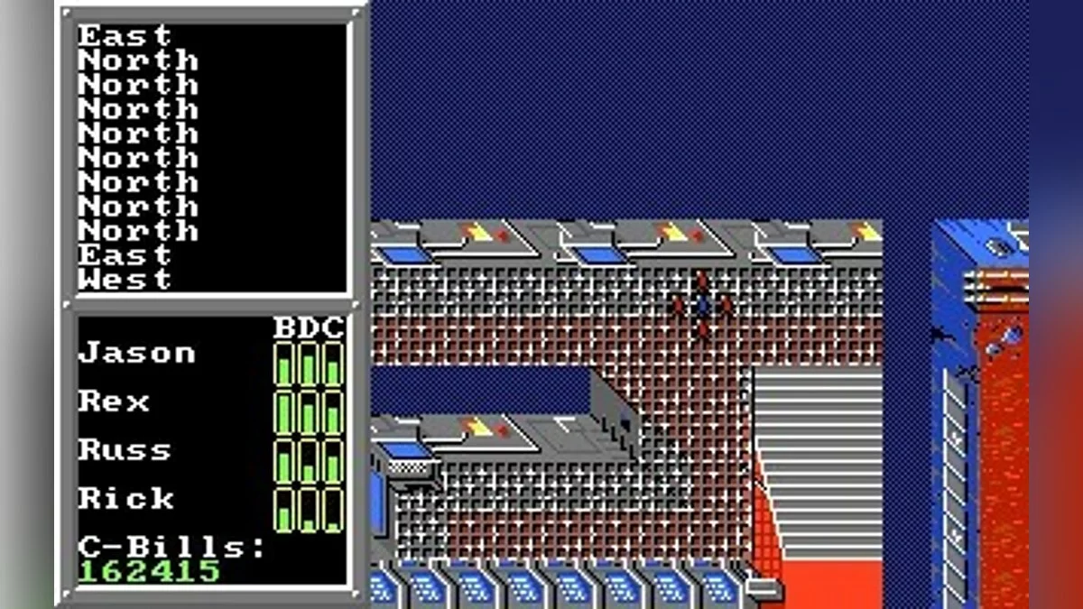 Скриншоты из BattleTech: The Crescent Hawk's Inception / Картинка 79