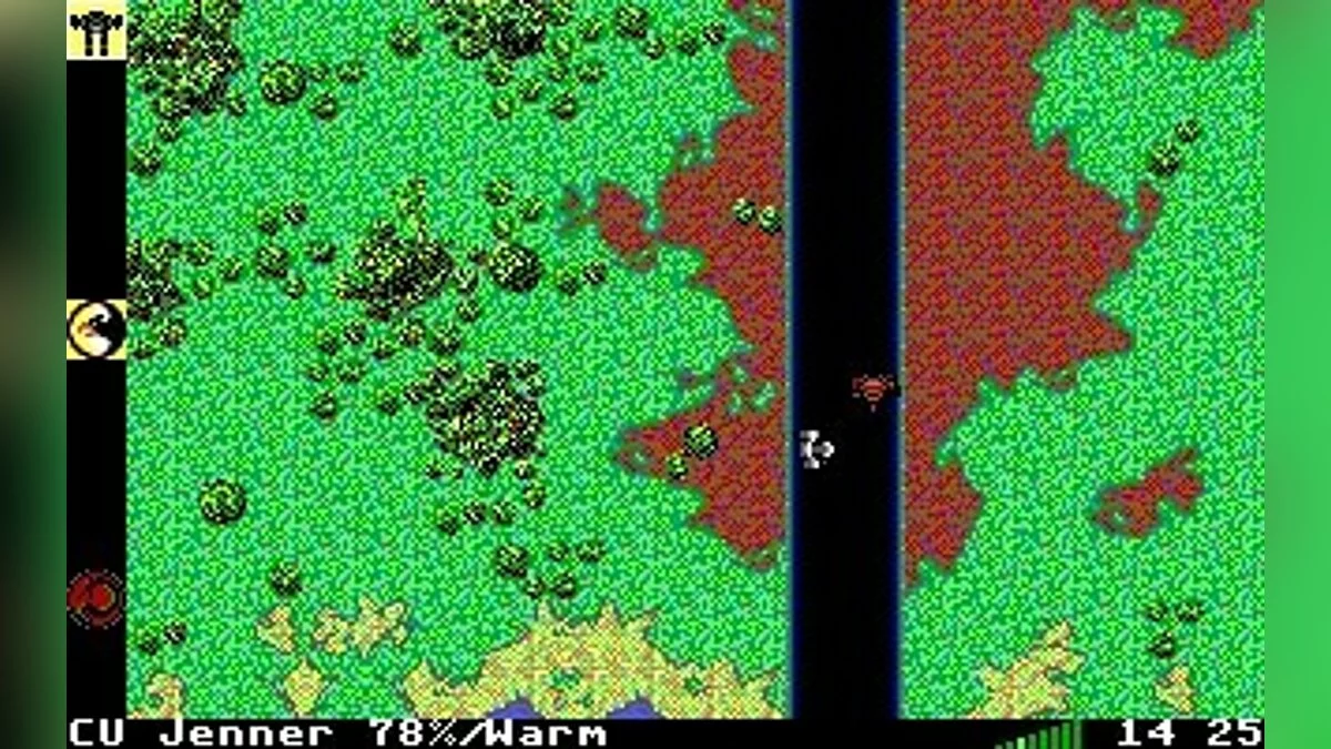Скриншоты из BattleTech: The Crescent Hawks' Revenge / Картинка 11