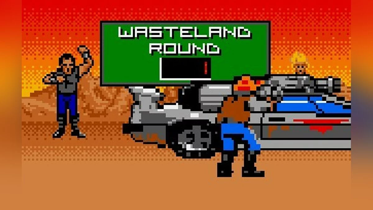 Скриншоты из BattleWheels / Картинка 16