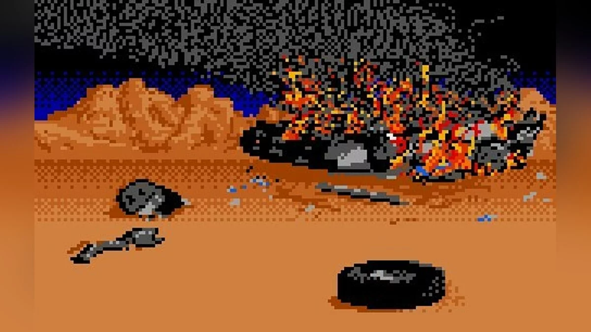 Скриншоты из BattleWheels / Картинка 19