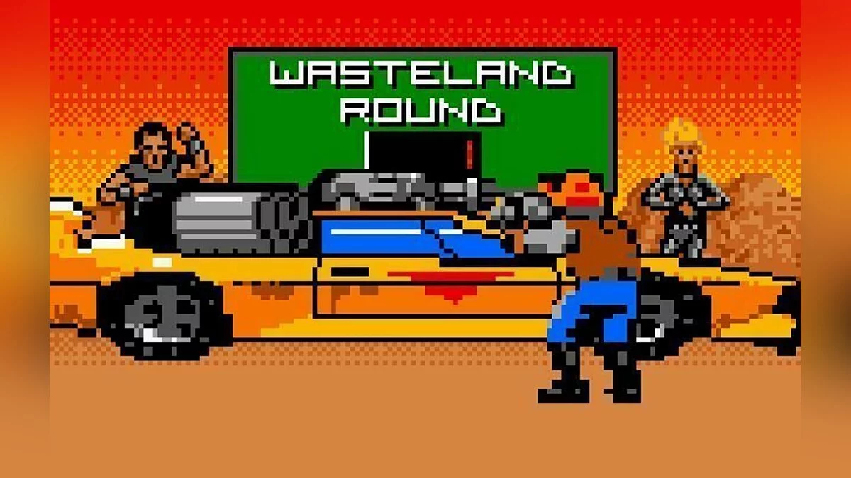 Скриншоты из BattleWheels / Картинка 7