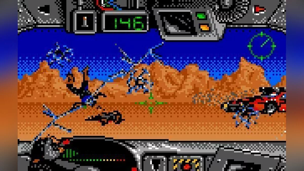 Скриншоты из BattleWheels / Картинка 13