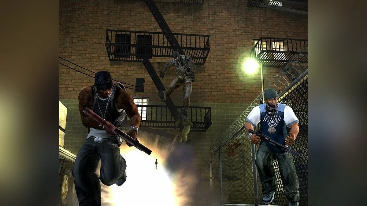Скриншоты из 50 Cent: Bulletproof / Картинка 16