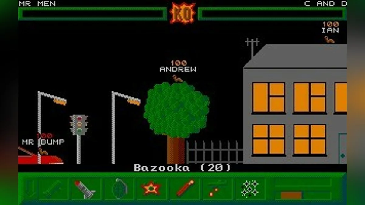 Скриншоты из Battle Zone / Картинка 11