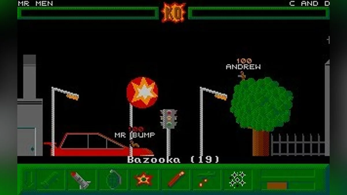 Скриншоты из Battle Zone / Картинка 12