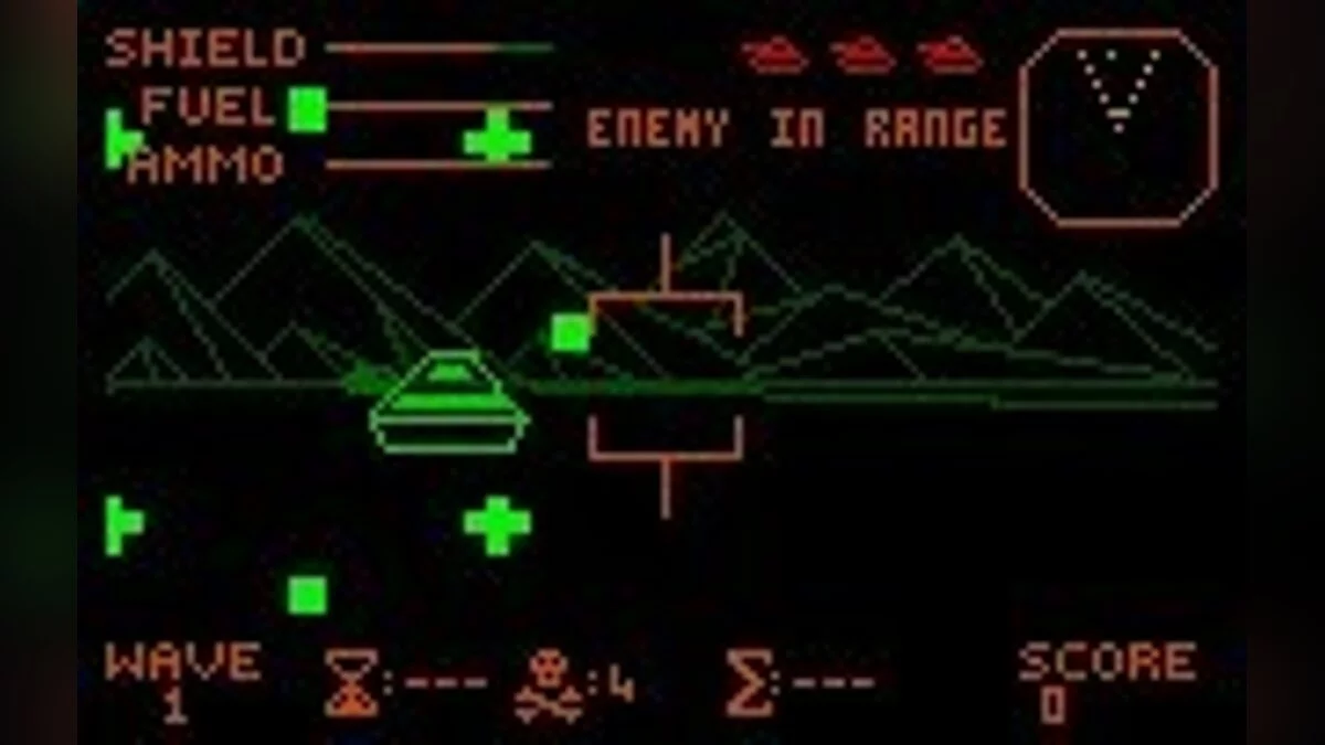 Скриншоты из Battlezone 2000 / Картинка 13